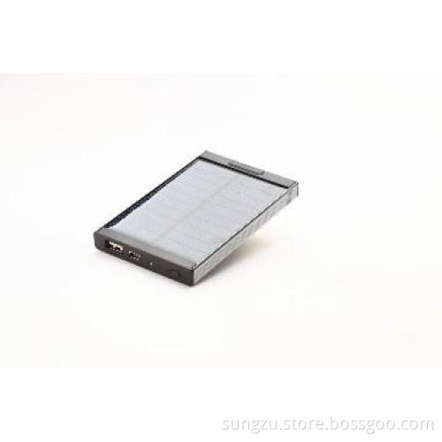 Full capacity of 4000MAh tablet pc android htc solar charger